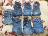 Jeans für Mädchen gr.158 ,34, 36 Thüringen - Bad Lobenstein Vorschau