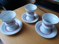 3 Rüdesheimer Kaffee Tassen kompl. Nordrhein-Westfalen - Kleve Vorschau