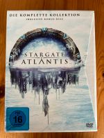 Stargate Atlantis Die komplette Kollektion Hessen - Hofheim am Taunus Vorschau