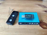 USB Soundkarten, 3 Stück Dresden - Dresdner Heide Vorschau