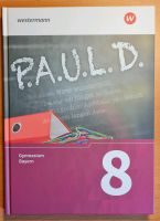 P.A.U.L. D. 8 Schülerbuch Gymnasium Bayern Nordrhein-Westfalen - Rheda-Wiedenbrück Vorschau