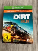 Xbox One - Dirt Rally Limited Edition - ohne Bluray DVD Nordrhein-Westfalen - Elsdorf Vorschau