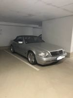 Mercedes Benz SL500 Deutsches Auto Wandsbek - Hamburg Bramfeld Vorschau