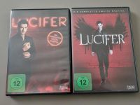 Lucifer Staffel 1 & 2 DVD Bergedorf - Hamburg Lohbrügge Vorschau
