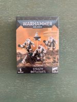 Warhammer 40k Tau Empire Stealth Battlesuits (56-14) Niedersachsen - Schwanewede Vorschau