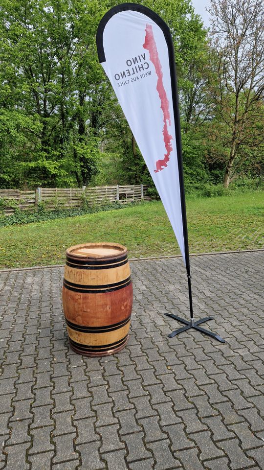 Gebrauchtes Weinfass, Fass, Regentonne, 225Liter, Top Qualität in Bad Salzuflen