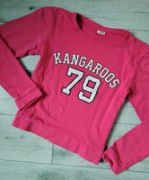 KANGAROOS Pullover Langarmshirt - kurze Form - pink - Größe 164 Niedersachsen - Thedinghausen Vorschau
