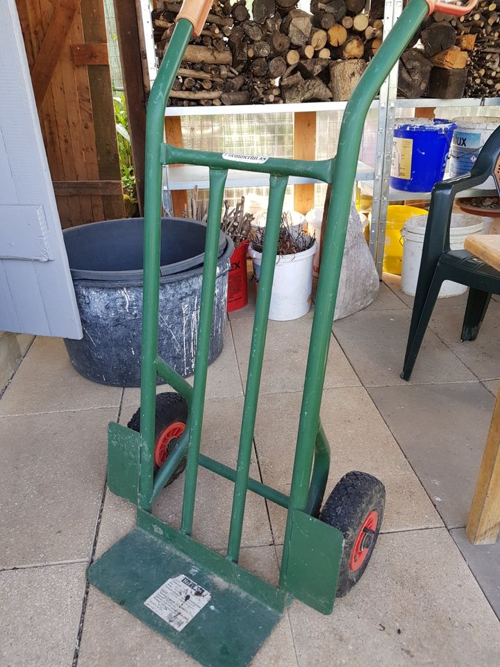 1 Sackkarre (Haemmerlin) in BadenWürttemberg Metzingen Zu