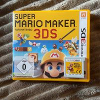 Super Mario Maker für Nintendo 3DS 3DSXL Videospiel Bayern - Wolnzach Vorschau