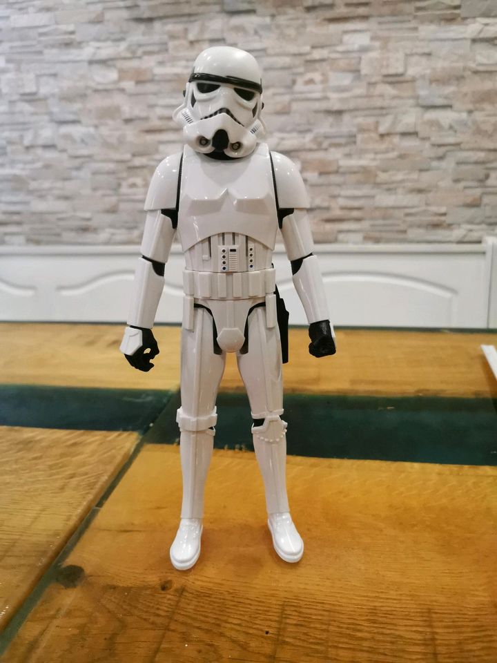 Star wars Stormtrooper 30 cm in Seebach