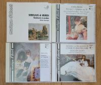 Konvolut 4 CDs Klassik "Musique D'Abord" Bonn - Dransdorf Vorschau
