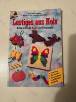 Bastelbuch Lustiges aus Holz Holzarbeiten mit Holz basteln Hessen - Königstein im Taunus Vorschau