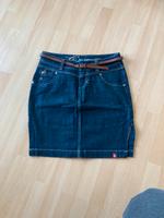 Edc by Esprit Jeansrock dunkelblau dehnbar Gr. 36 S Bayern - Waakirchen Vorschau