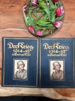 2 Bände Der Krieg in Wort und Bild Sachsen-Anhalt - Arendsee (Altmark) Vorschau