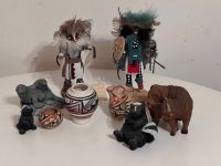 Sammlung Souvenir Indianer (Badger/Schamane), Tiere, Krüge Kr. Dachau - Petershausen Vorschau