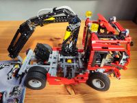 Lego Pneumatik Kran 8436 incl Anleitung und Karton EOL seit 2006 Thüringen - Ohrdruf Vorschau