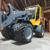 W13CF Kabinen-Radlader | Neu & Leistungsstark | Finanzierung möglich - Yanmar Motor 50 PS - Hoflader Baumaschine Nutzfahrzeug Stalllader Kipplader Knicklader Baustelle Hofbetrieb Landwirtschaft Niedersachsen - Heemsen Vorschau