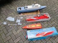 Modellbau Boote Schiff VW Käfer Karroserie 1:8 Verbrenner Bochum - Bochum-Wattenscheid Vorschau