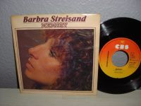 Schallplatte Single 7"/ BARBRA STREISAND >MEMORY< Vinyl 1981 Niedersachsen - Ilsede Vorschau