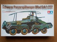 Tamiya Schwerer Panzerspätwagen Sd.Kfz.232  OVP 1:35 Häfen - Bremerhaven Vorschau