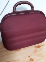 Tasche für Reisen bordeaux, fester Stoff Schleswig-Holstein - Hemmingstedt Vorschau