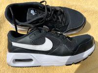 Nike Air  schwarz 38,5 Saarland - Bous Vorschau
