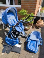 Hartan Topline S Kinderwagen/Buggy mit Zubehör Brandenburg - Nauen Vorschau