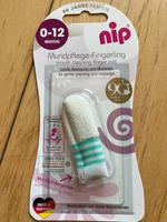 nip Fingerling Mundpflege Baby Hannover - Mitte Vorschau