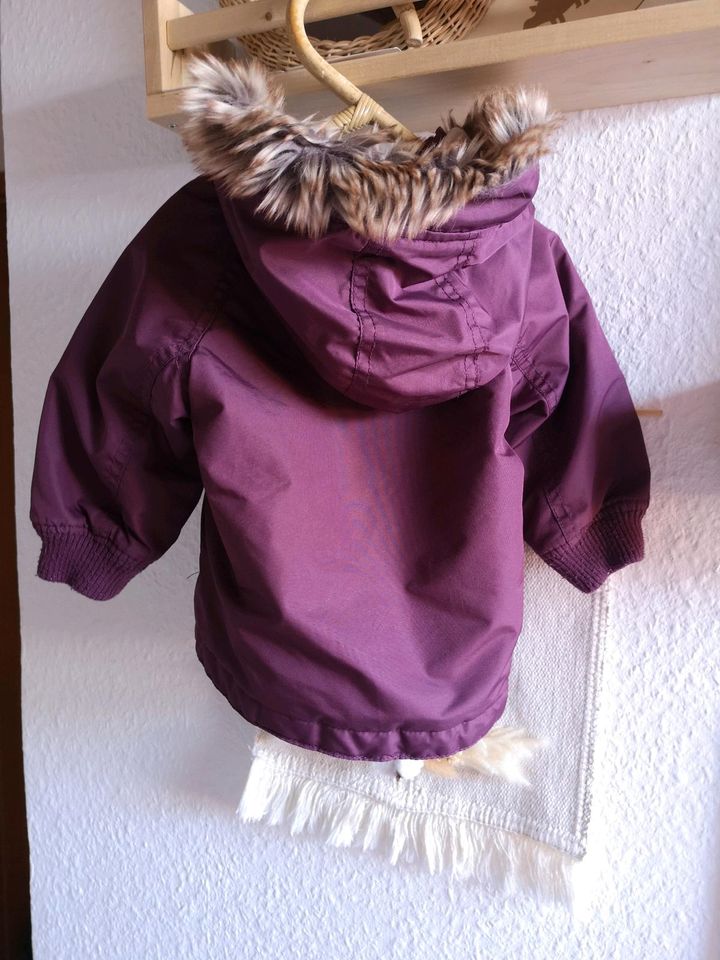 Jacke, Übergangsjacke, Mantel, Übergangsmantel, h&m, winterjacke, in Neckarsulm