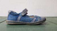 Ballerina Primigi Gr 30 blau mit Klettverschluss Niedersachsen - Osnabrück Vorschau