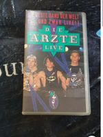 Die Ärzte Live VHS Sachsen - Roßwein Vorschau