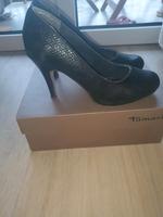 Pumps Tamaris in schwarz Köln - Zollstock Vorschau