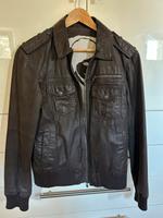 Review Lederjacke M Nordrhein-Westfalen - Mülheim (Ruhr) Vorschau