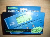 Yamaha Gitarrenstimmgeräte (Tuner) "YT150 / 250" pro st. 20 Euro Frankfurt am Main - Sachsenhausen Vorschau
