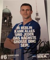 Hertha BSC Autogrammkarte Vladimir Darida Handsigniert Berlin - Mitte Vorschau