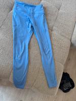 S laufhose Nike Blau turnhose gynastikhose yogahose s Hose Saarland - Püttlingen Vorschau