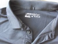 Nike Golf Dri-Fit Polo Schwarz Jugend XL / 176 Hessen - Mörfelden-Walldorf Vorschau