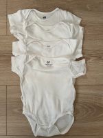 Bodys 4er Set kurzarm H&M Gr 80 Hessen - Eschborn Vorschau