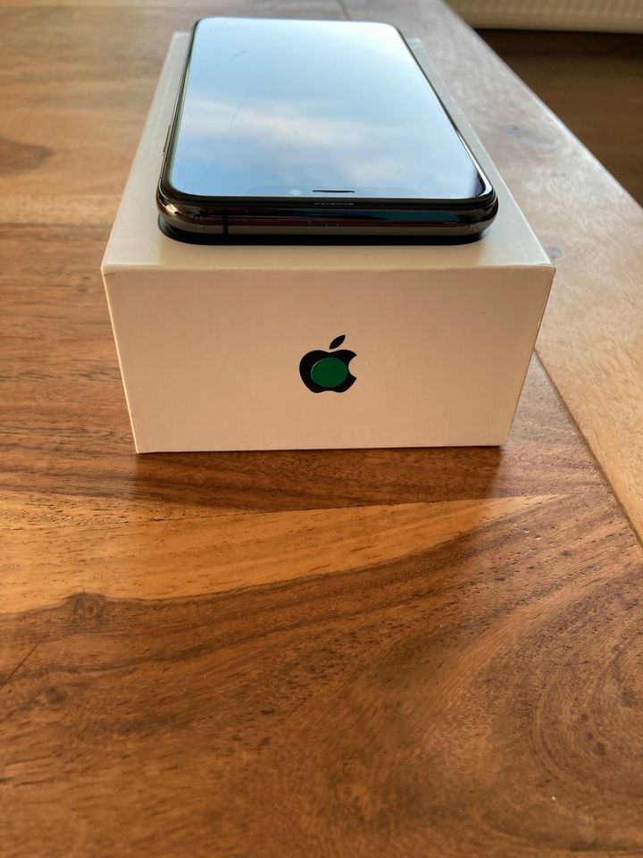 iPhone XS 64 GB - Display und Akku neu in Winterberg