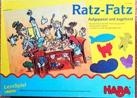 HABA Ratz-Fatz Lernspiel ab 3 Jahren Nordrhein-Westfalen - Herdecke Vorschau