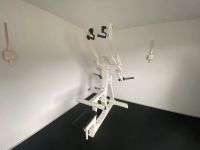 Rückenzugmaschine Latzug Dual  Gym 80 Plate Loaded pure Kraft Baden-Württemberg - Heidenheim an der Brenz Vorschau