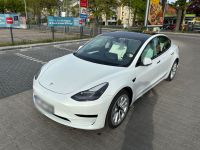 Tesla Model 3 RWD weiss/weiss, Garantie, gepflegt Brandenburg - Blankenfelde-Mahlow Vorschau