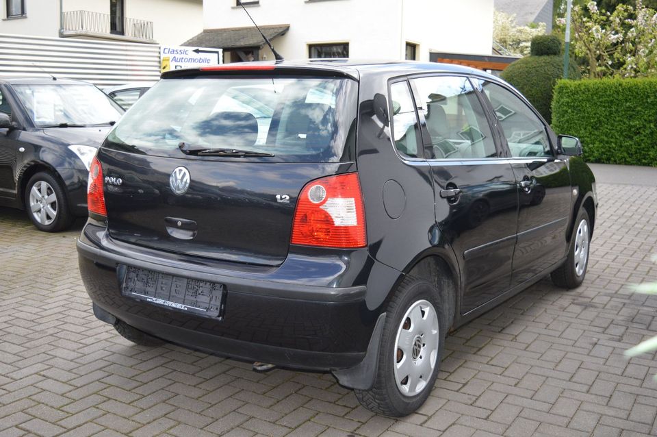 Volkswagen Polo IV Comfortline 1,2*Klimaanlage** in Neuwied