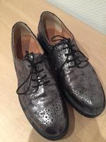 Loyd  Schuhe grau Gr. 5,5 Nordrhein-Westfalen - Goch Vorschau