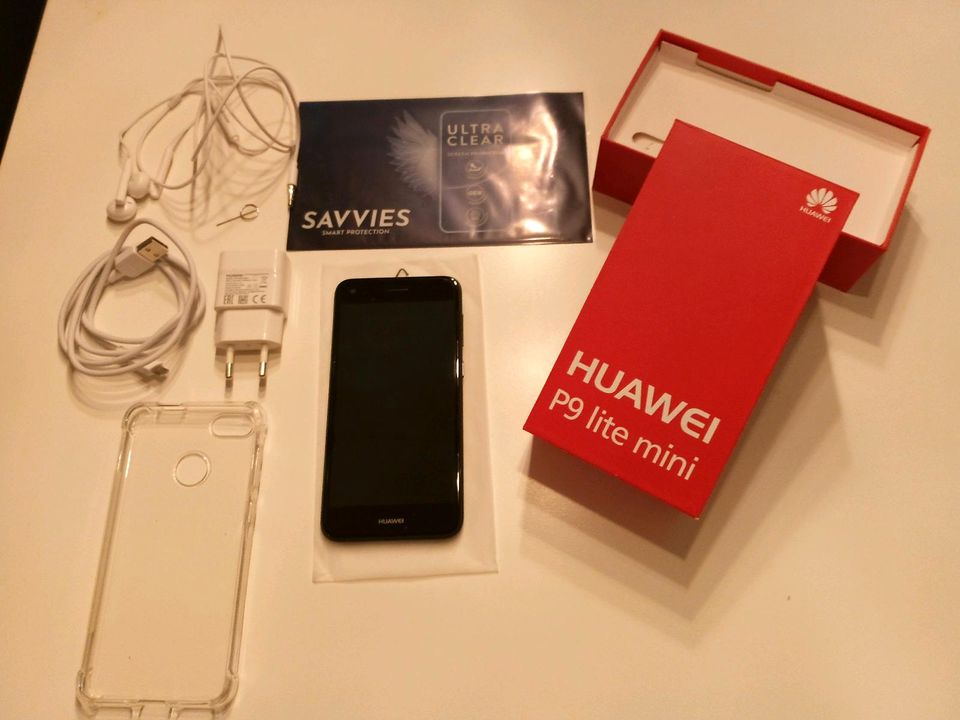 Huawei p9 Lite Mini Smartphone 32 GB Speicherplatz in Neumünster