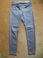 edc by Esprit Hose Jeans beige grau Gr 32 regular S 36 Skin fit Rheinland-Pfalz - Guldental Vorschau