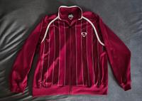 NIKE Trainigsjacke , Dunklerot, Größe L, Retro, Fussball Nordrhein-Westfalen - Alfter Vorschau