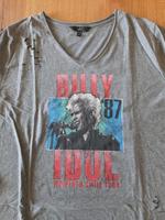 Billy Idol Longsleeve Shirt Ulla Popken yu Gr. 50/52 Nordrhein-Westfalen - Olpe Vorschau