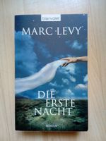 Marc Levy-Die erste Nacht (3.00)+1x gratis Buch Sachsen-Anhalt - Salzwedel Vorschau