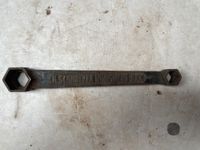 Schmotzer Ringschlüssel, Mehrfachschlüssel mit Sechskant vierfach Hessen - Lautertal (Vogelsberg) Vorschau